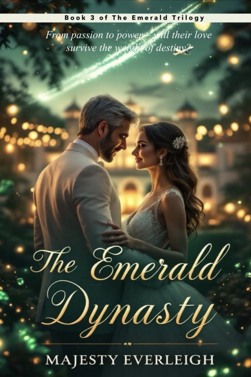 The Emerald Dynasty cover