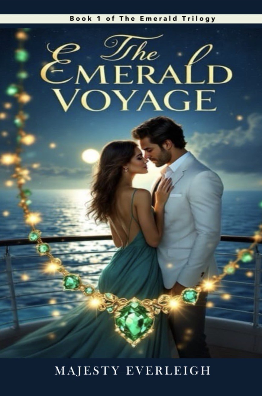The Emerald Voyage cover